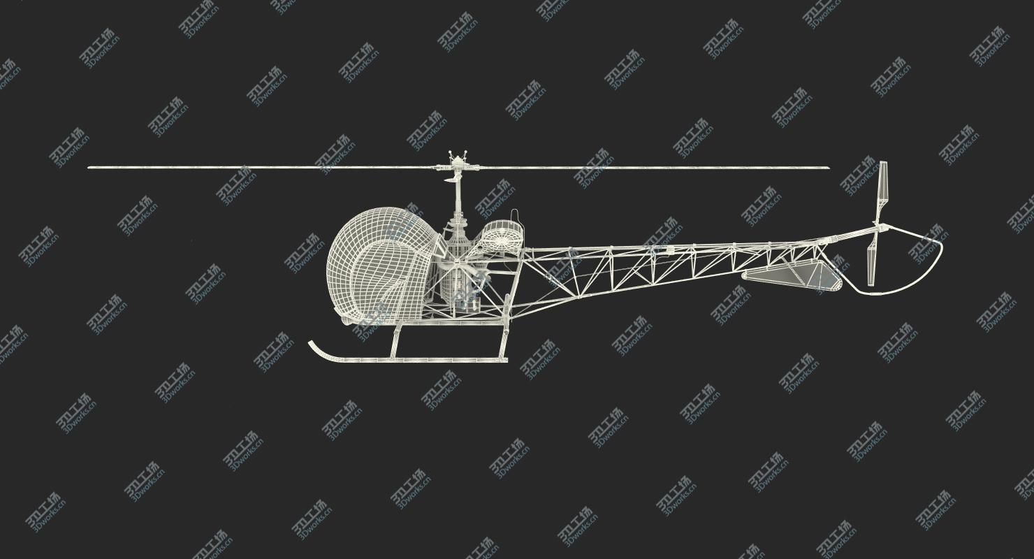 images/goods_img/2021040162/Light Helicopter Bell 47/4.jpg